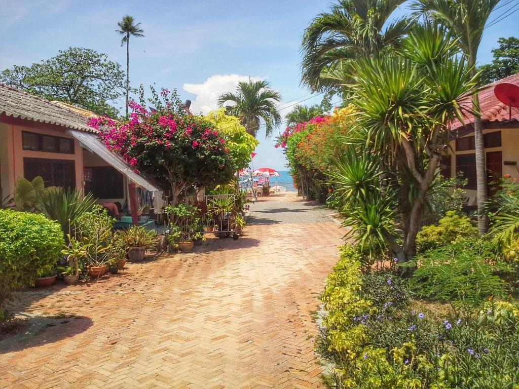 P&P Samui Resort Praia de Chaweng Exterior foto
