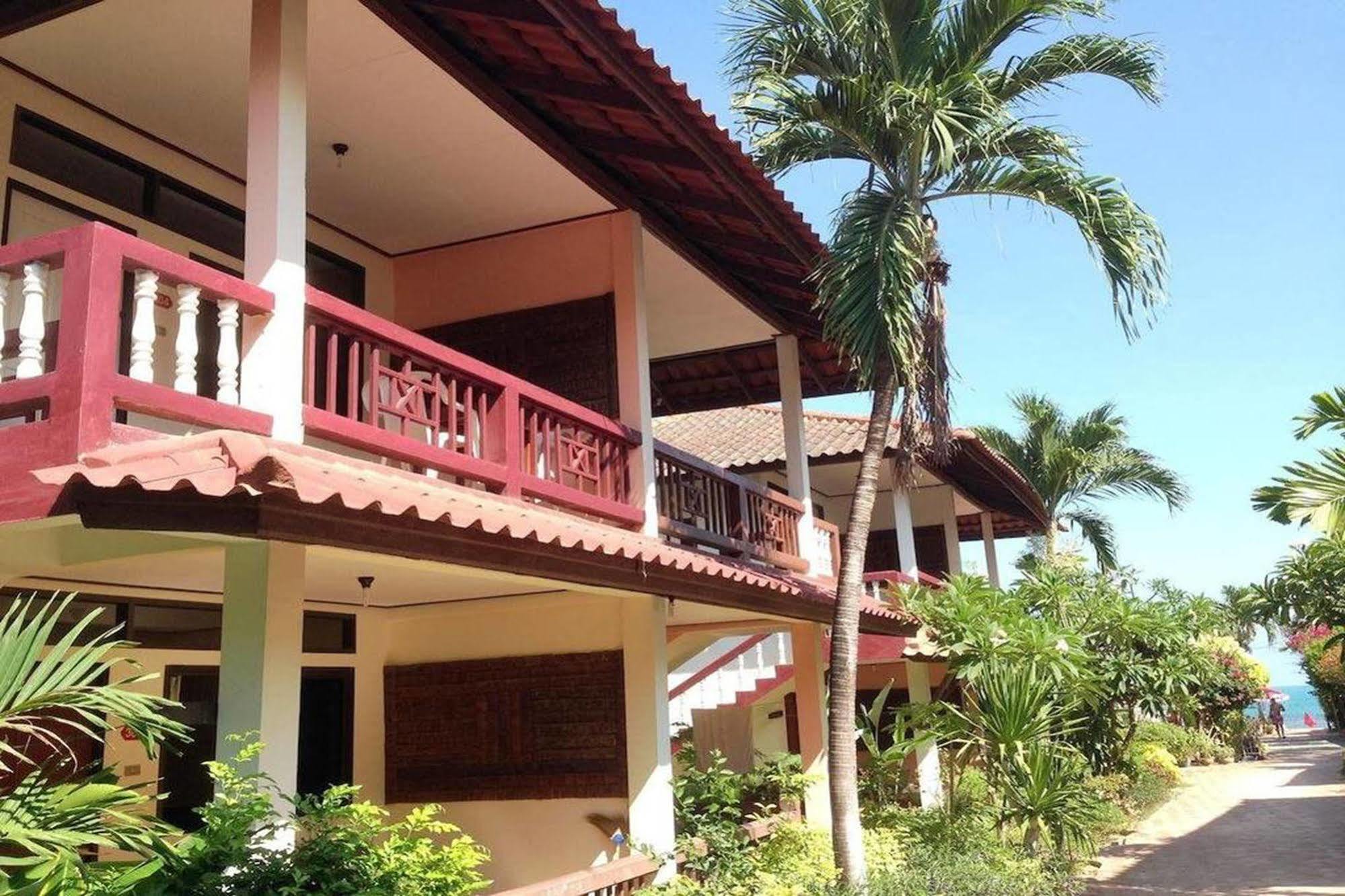 P&P Samui Resort Praia de Chaweng Exterior foto
