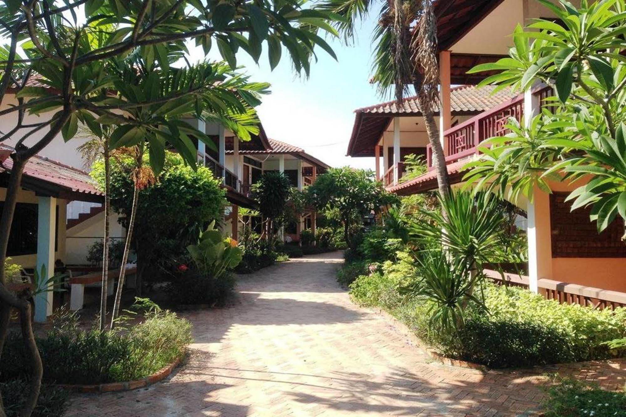 P&P Samui Resort Praia de Chaweng Exterior foto