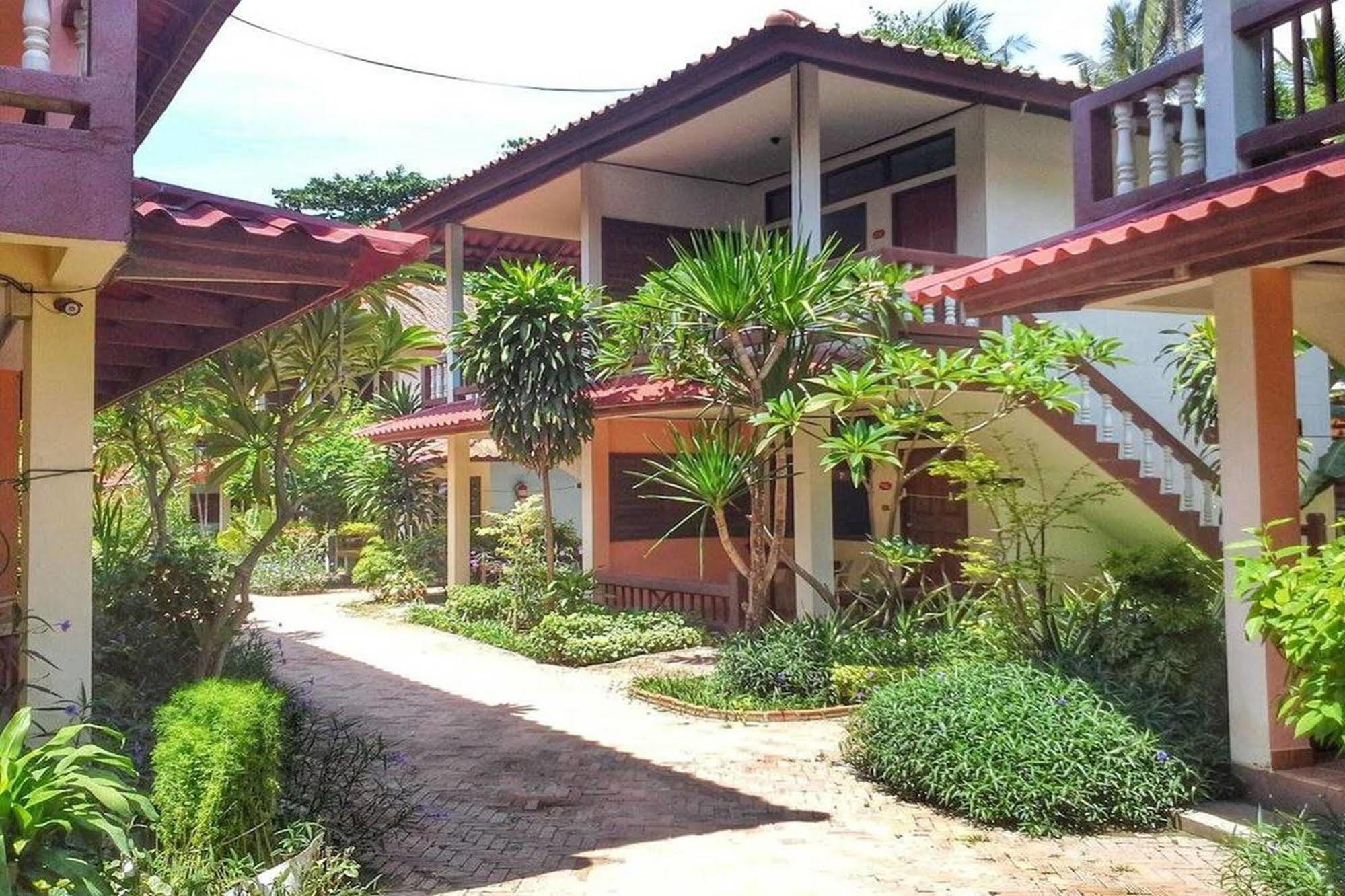 P&P Samui Resort Praia de Chaweng Exterior foto