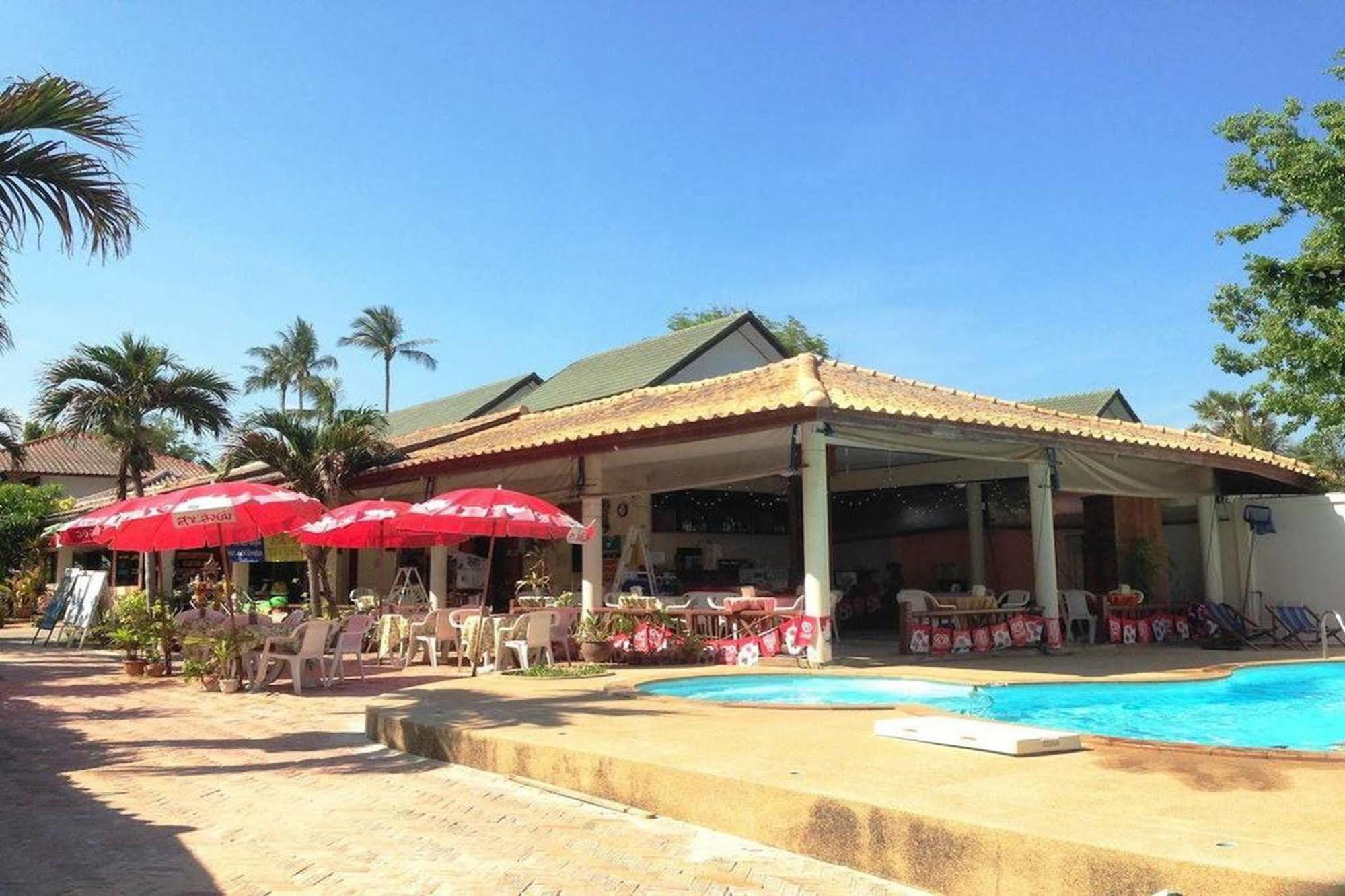P&P Samui Resort Praia de Chaweng Exterior foto