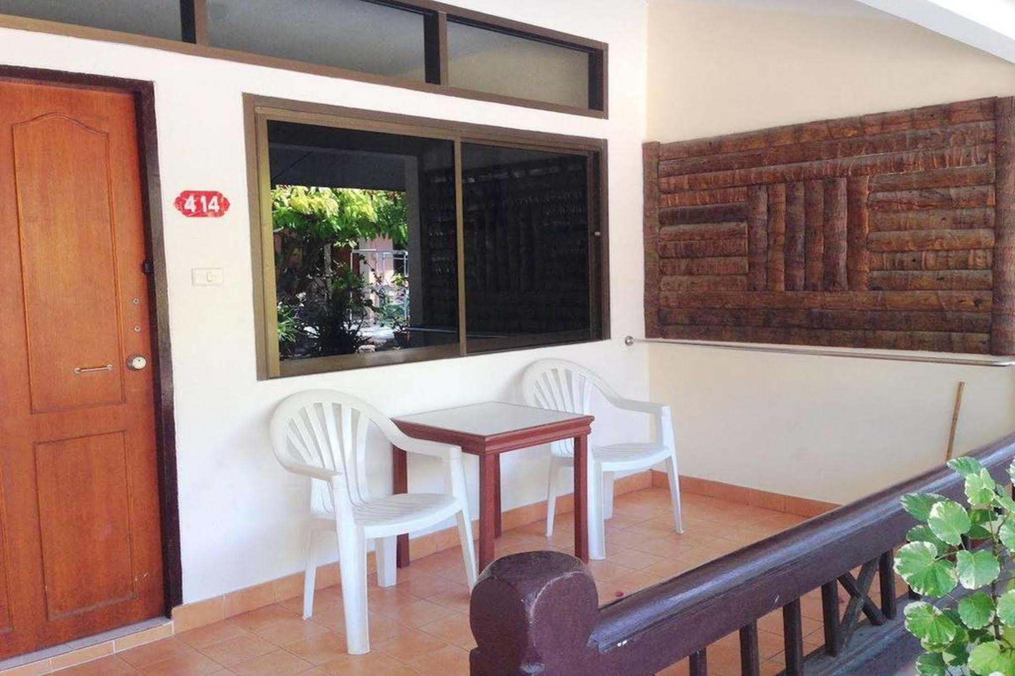 P&P Samui Resort Praia de Chaweng Exterior foto