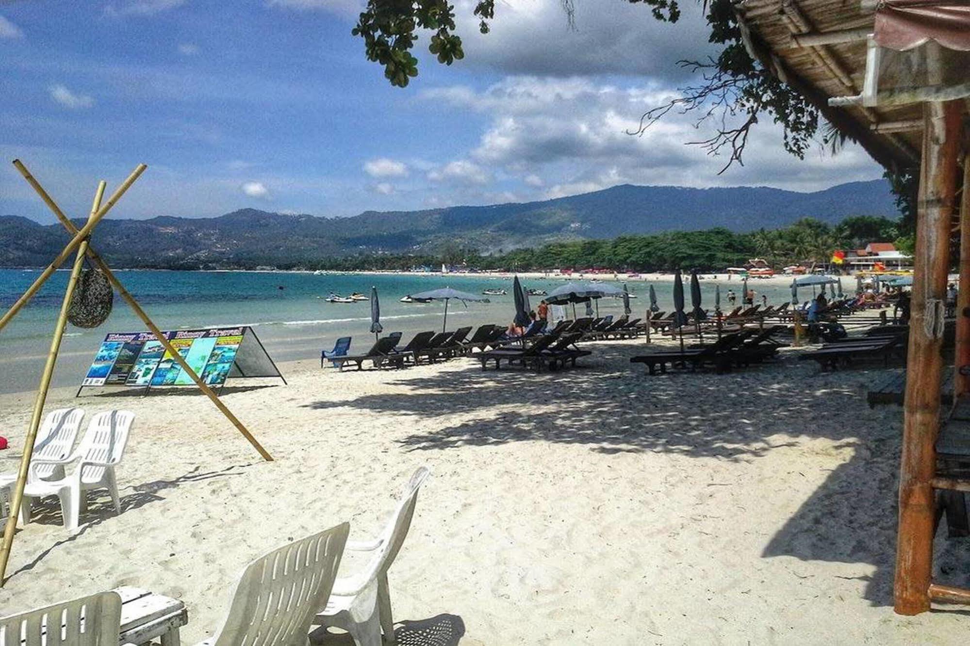 P&P Samui Resort Praia de Chaweng Exterior foto